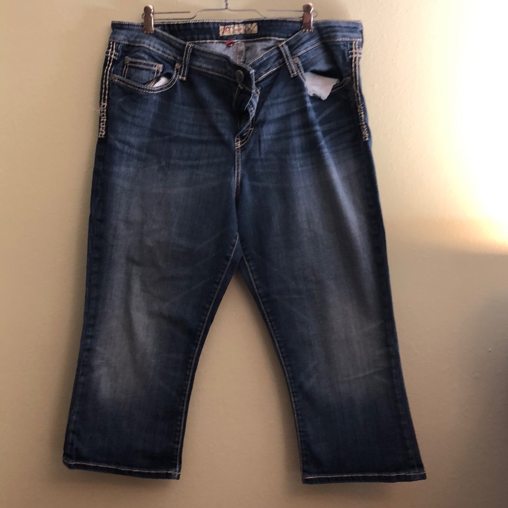 BKE denim.